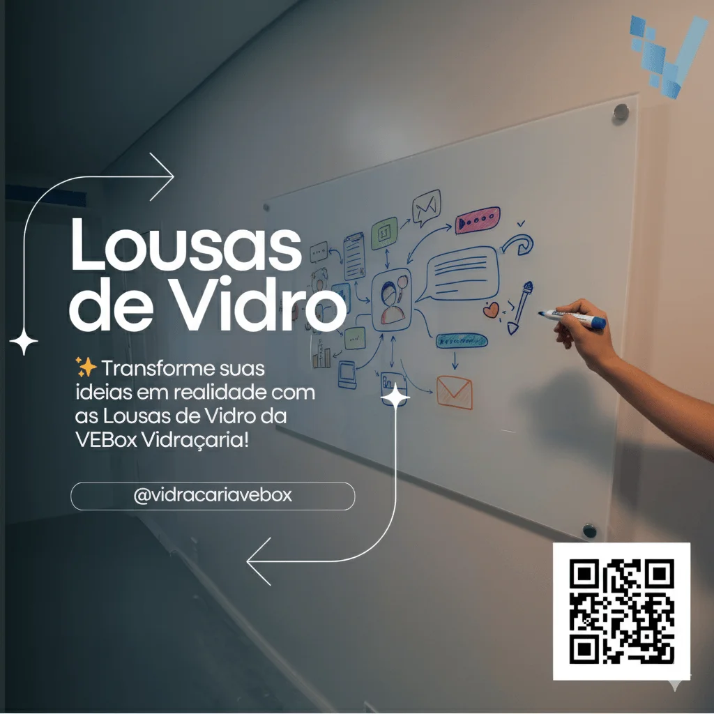 Lousa de Vidro