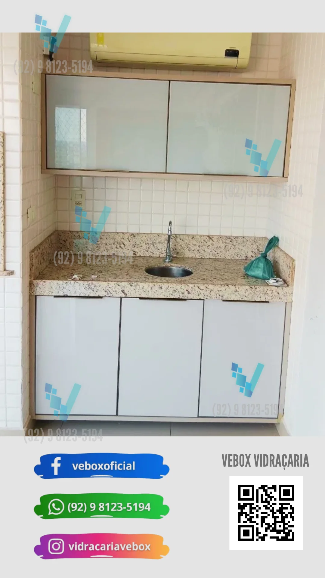 Vidros Comuns Pintados