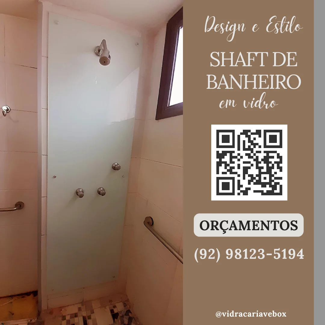 Shaft de Banheiro