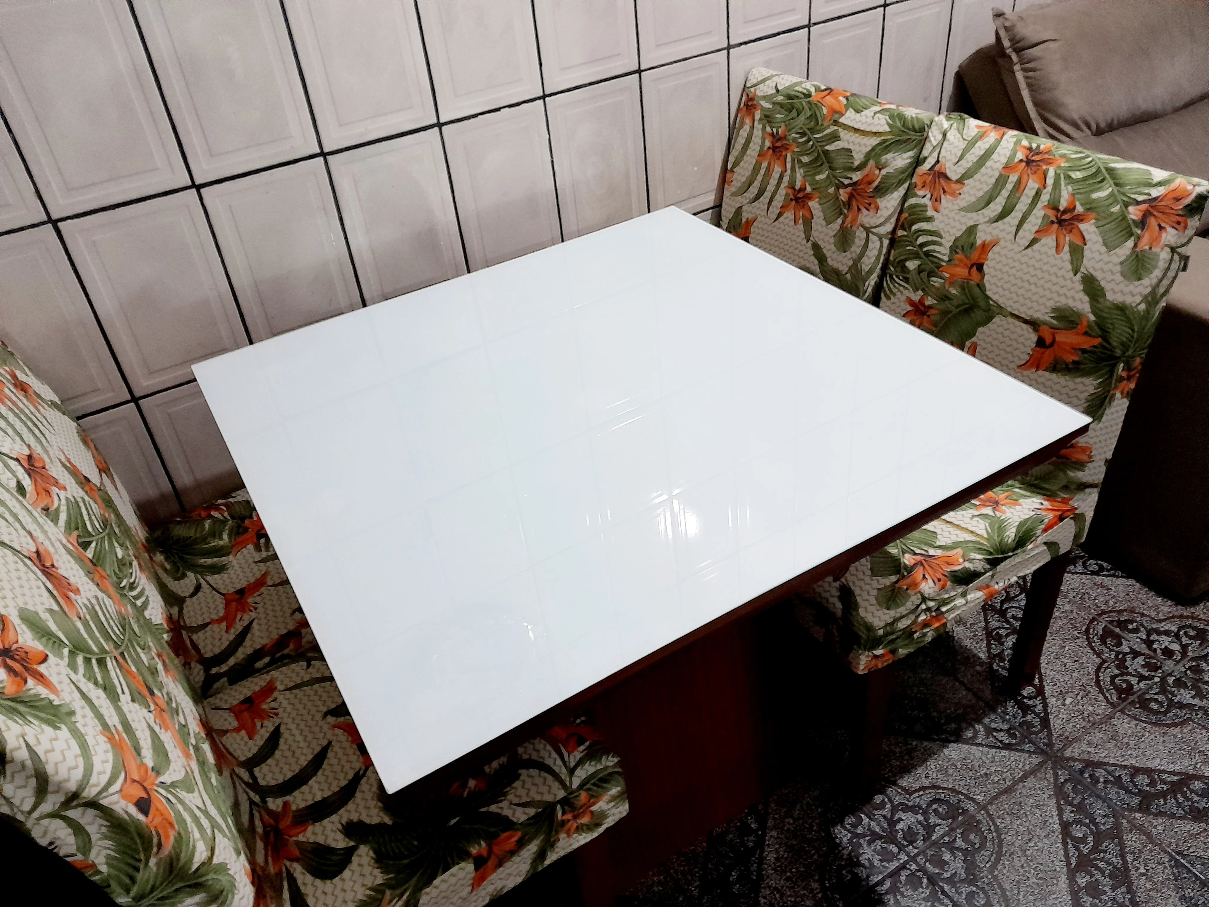 Tampos de Mesa