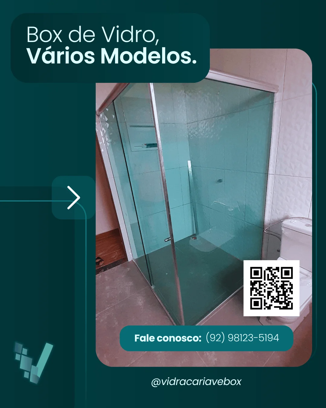 Box de Banheiro