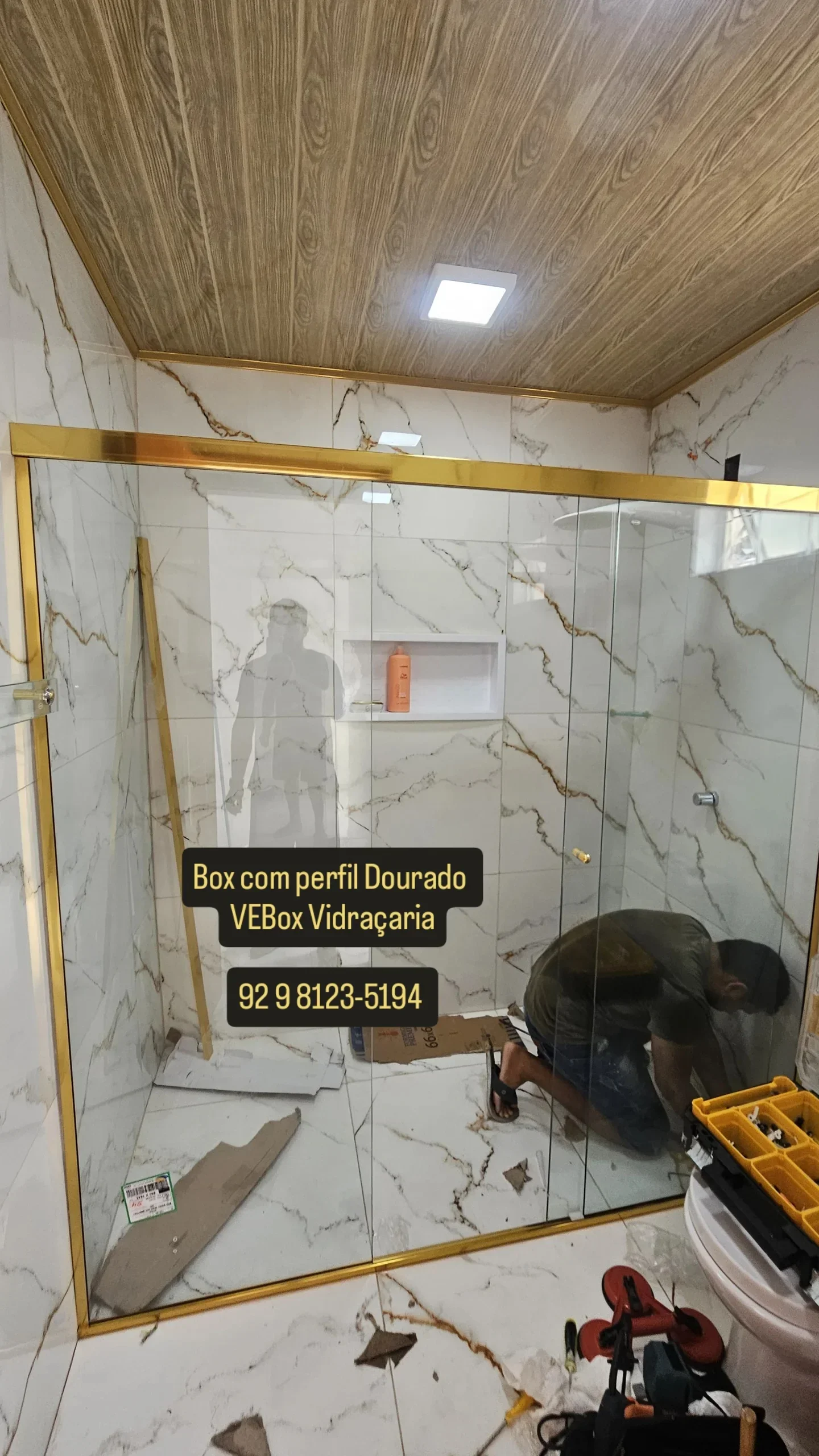 Box de Banheiro