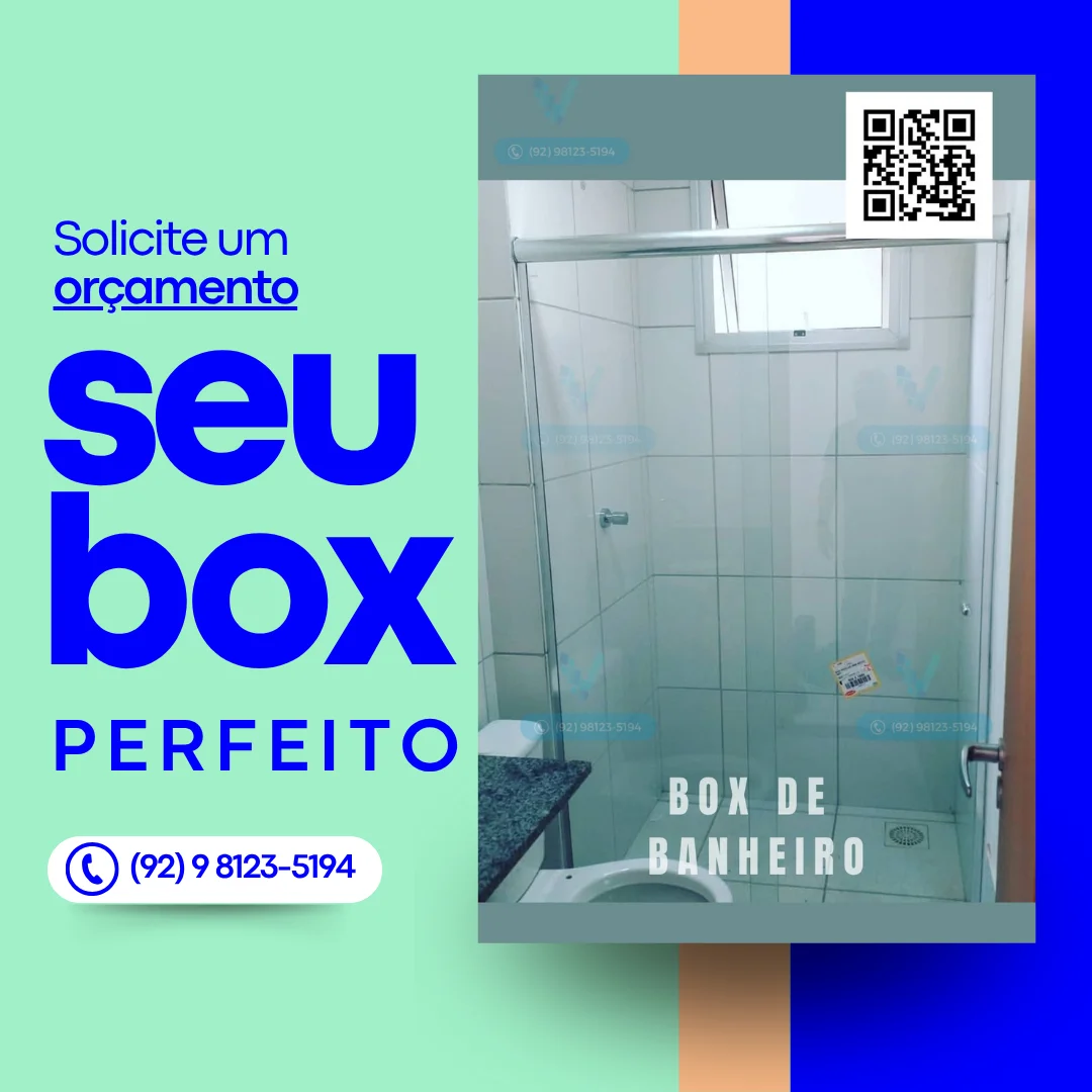 Box de Banheiro