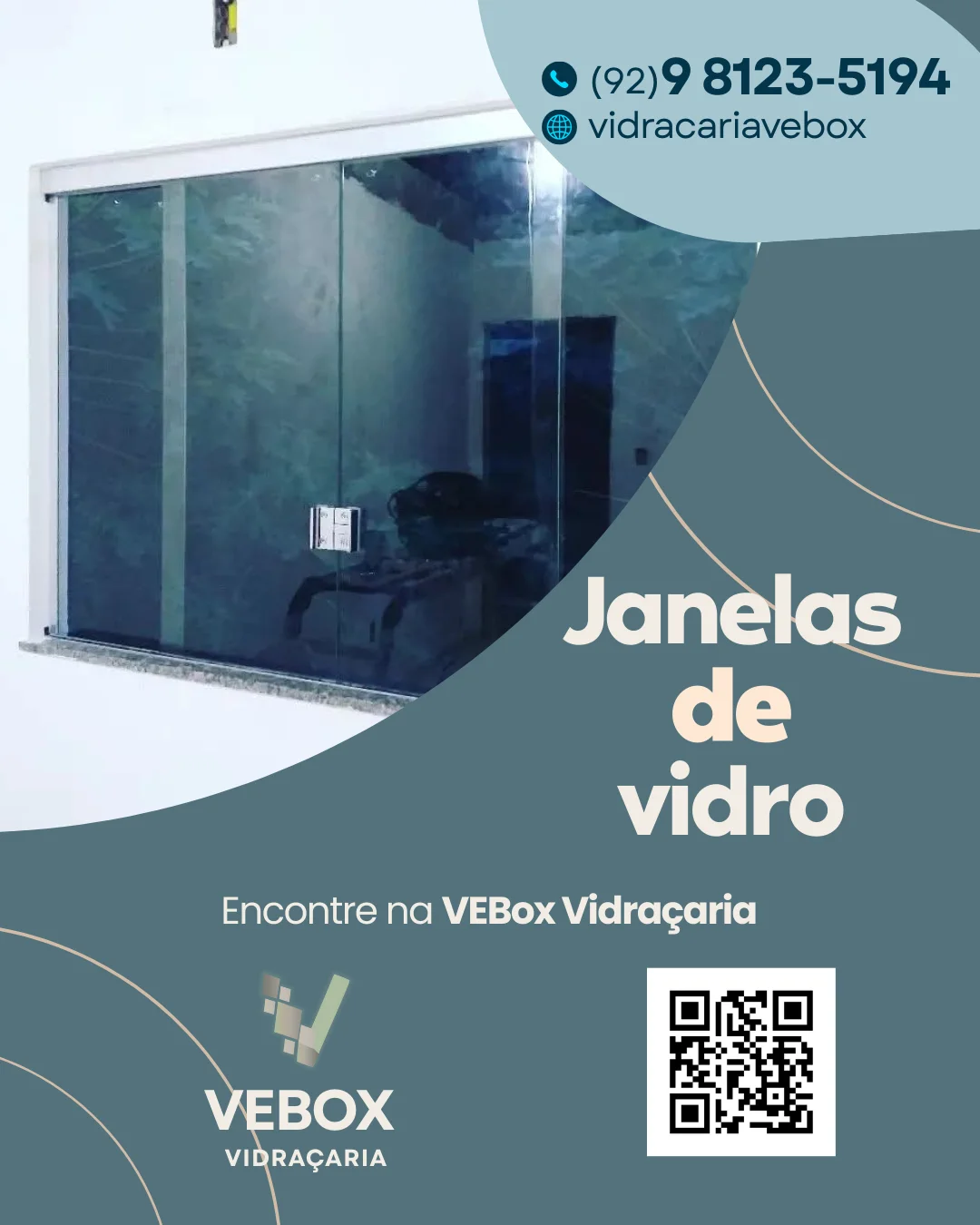 Janela de Vidro